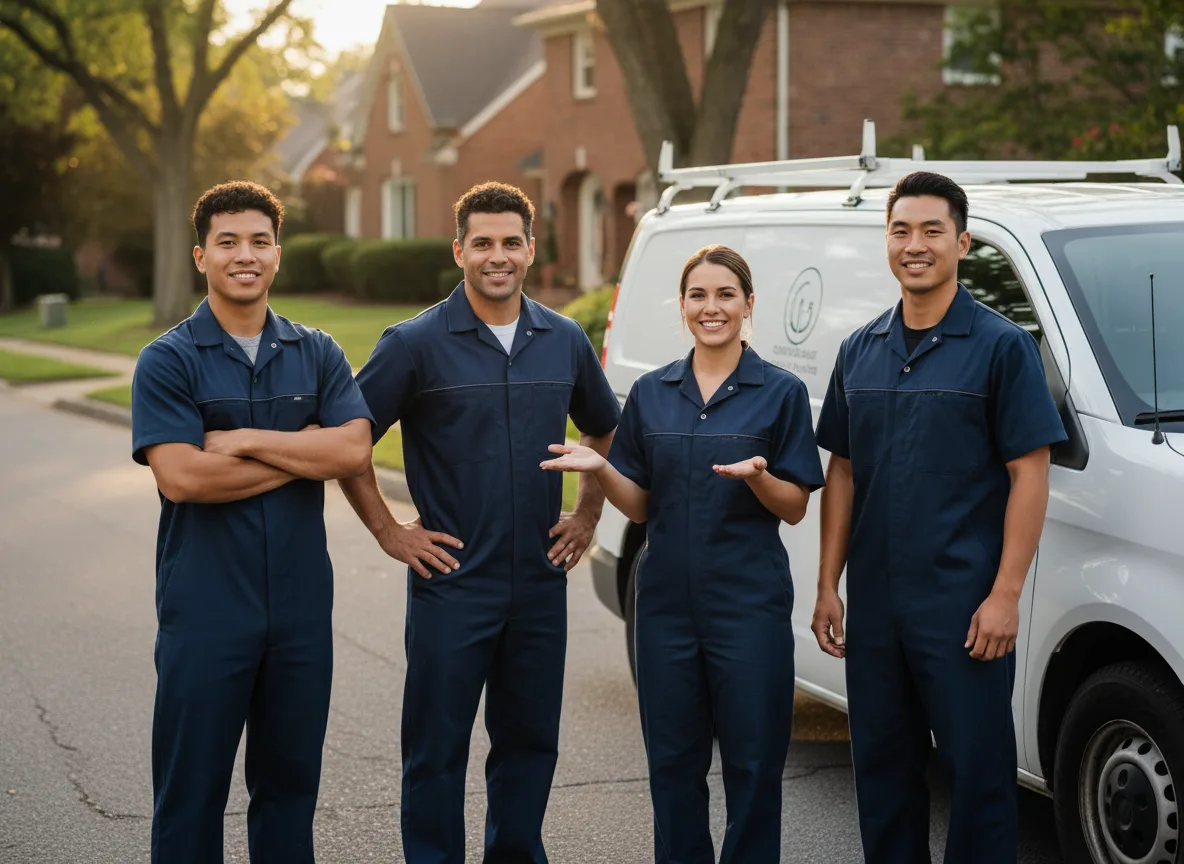 Home Gutter Service company in Aledo, TX